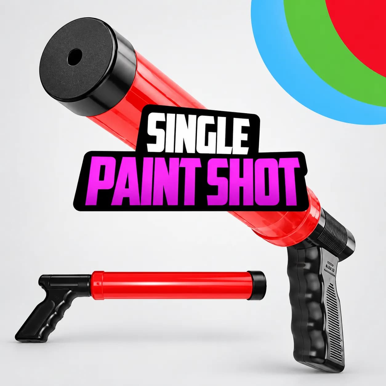 Pistola para tinta