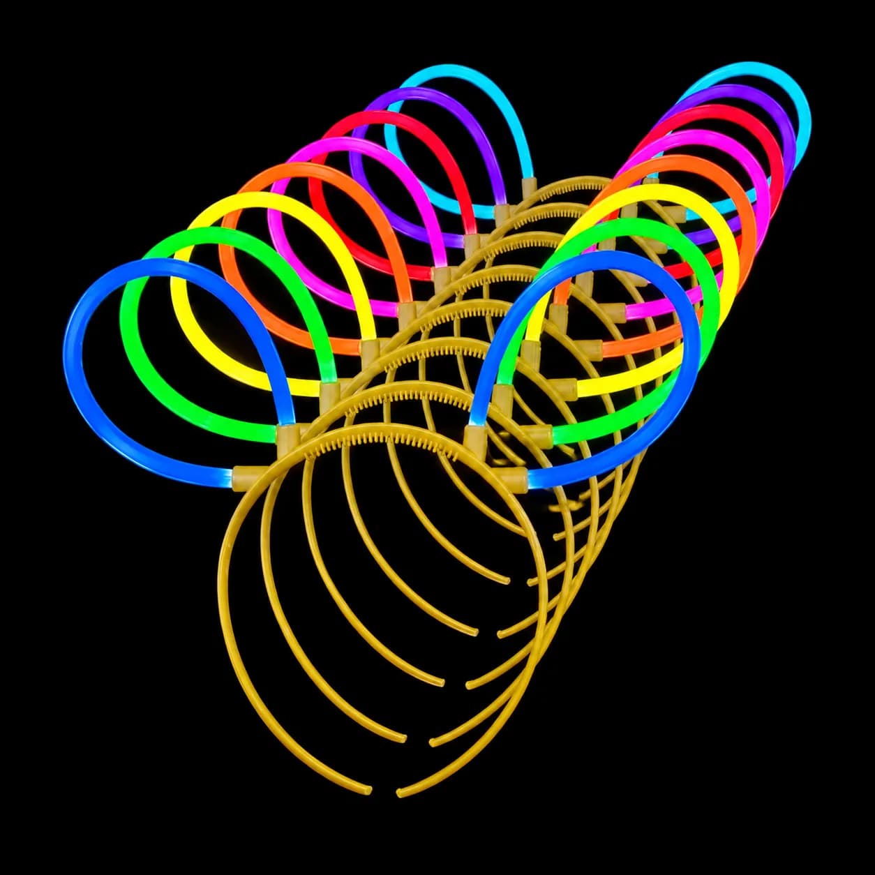 Orelhas Glow  (Pack 6)