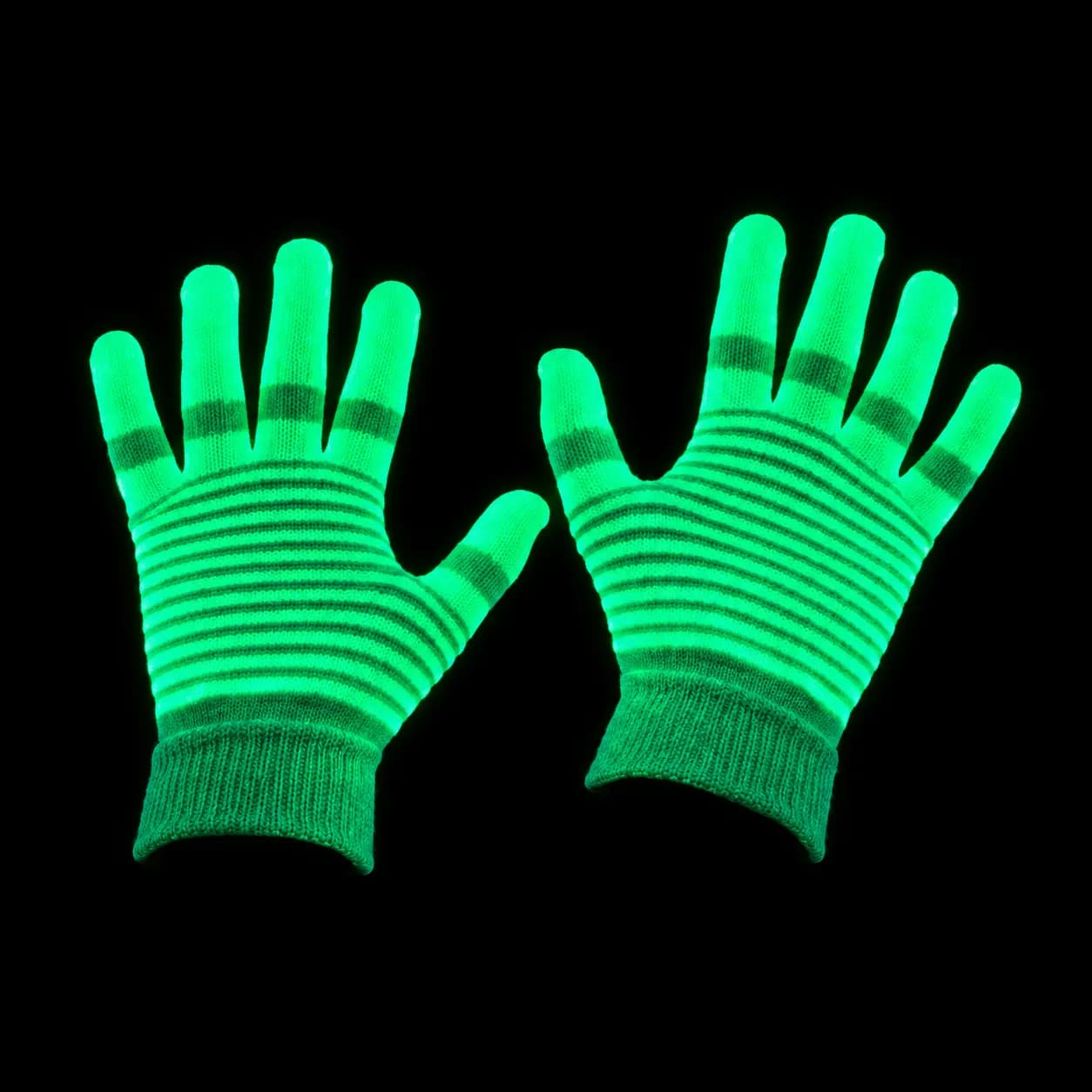Luvas Glow In The Dark