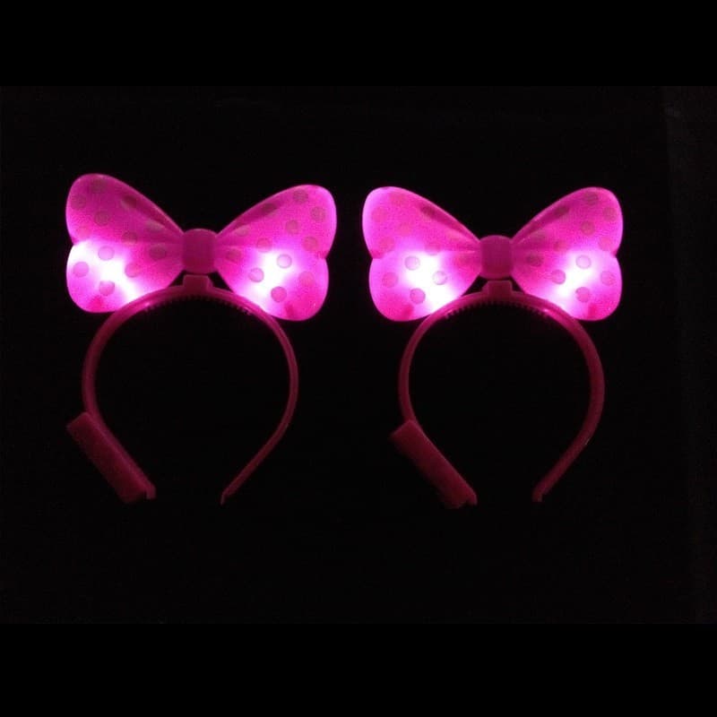 Bandolete Minnie Led