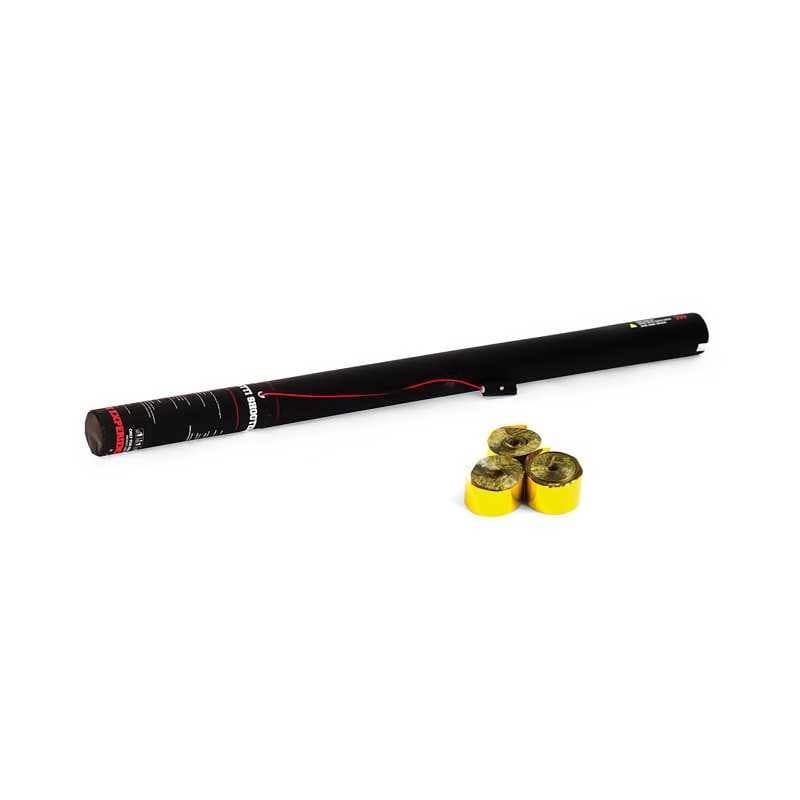Canhão electrico streamer metalico 80cm