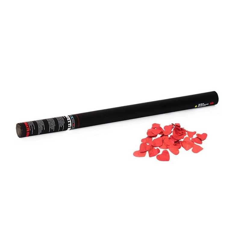 Canhão manual coração 80cm