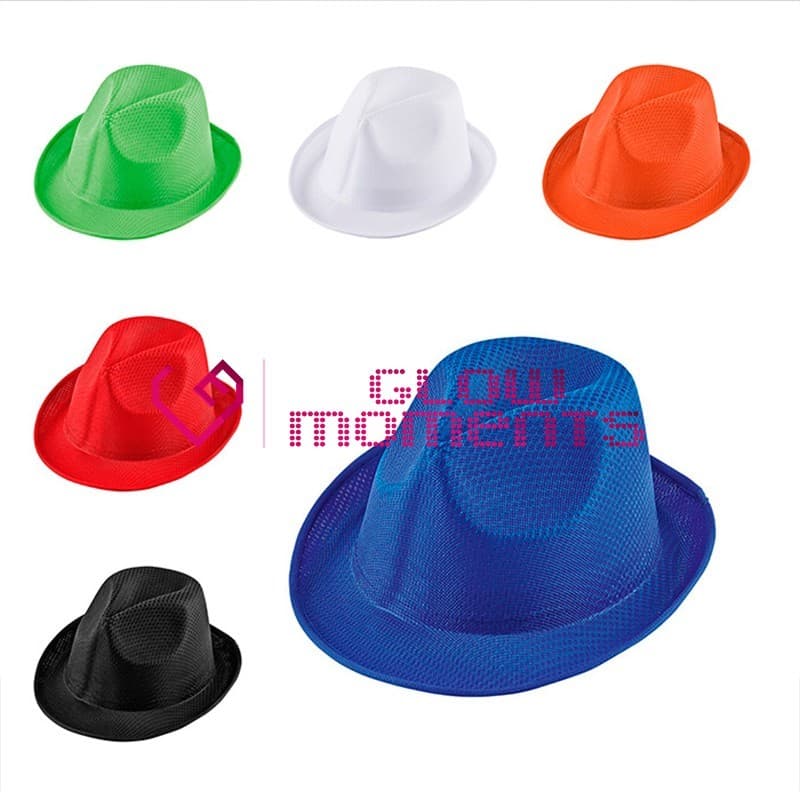 Chapéu em poliéster
