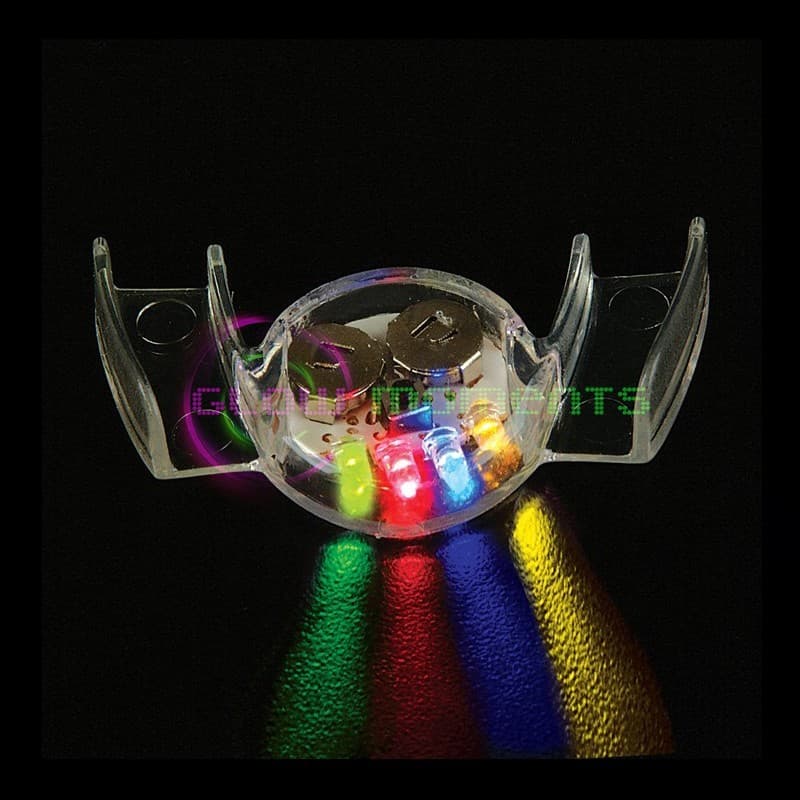 Dentadura de Leds
