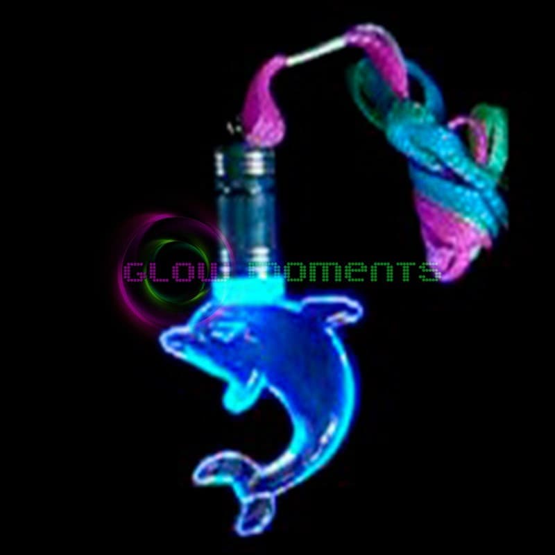 Fio Golfinho com Led
