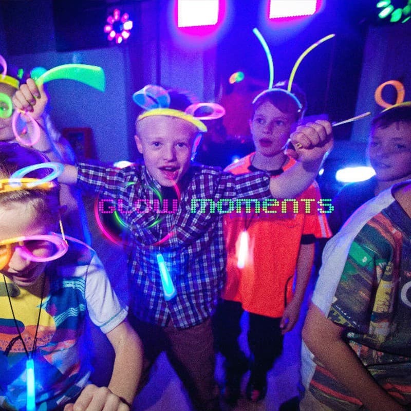 Glow Kids Pack 1