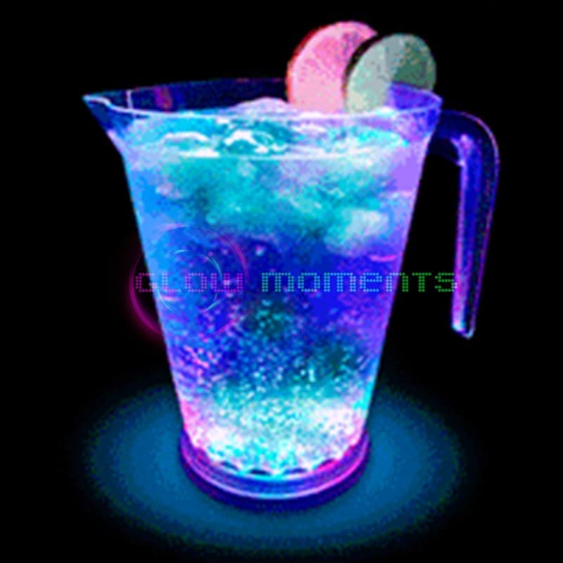 Jarro com Leds