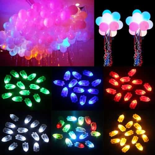 LED para Balões
