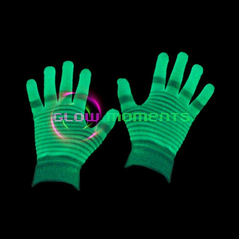 Luvas Glow In The Dark