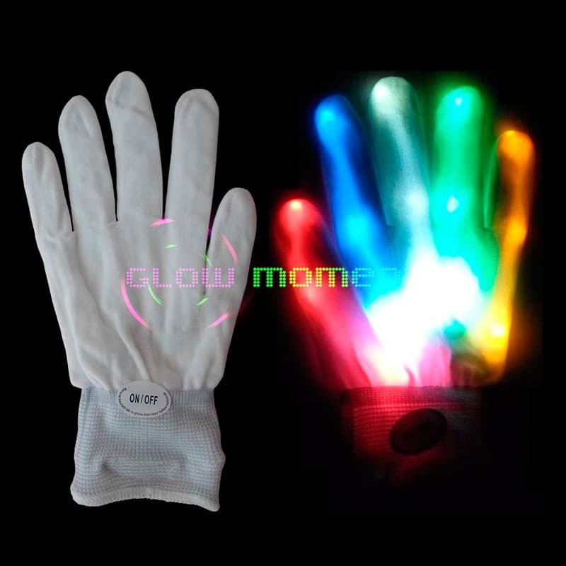 Luvas Led