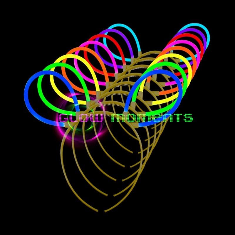 Orelhas Glow Luminosas (Pack 50)