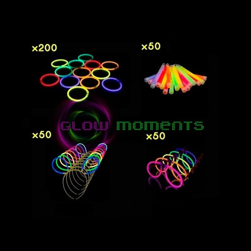 Pack glow party III
