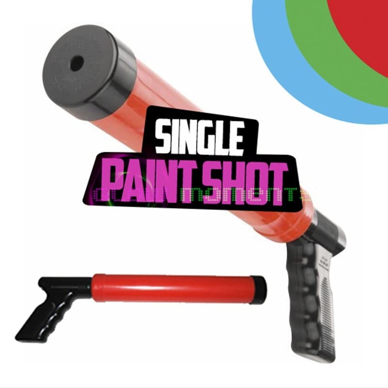 Pistola para tinta