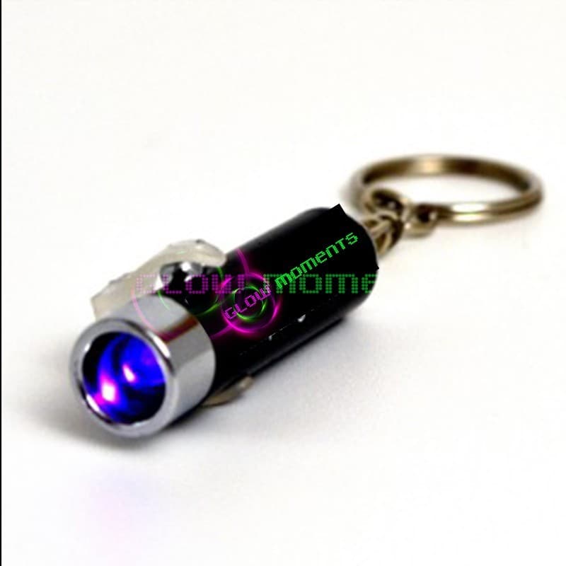 Porta Chave UV Led