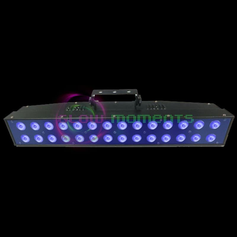 Projector Leds UV 28x3W