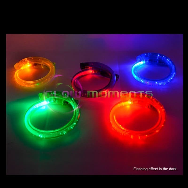 Pulseira Fibra Óptica Flexi