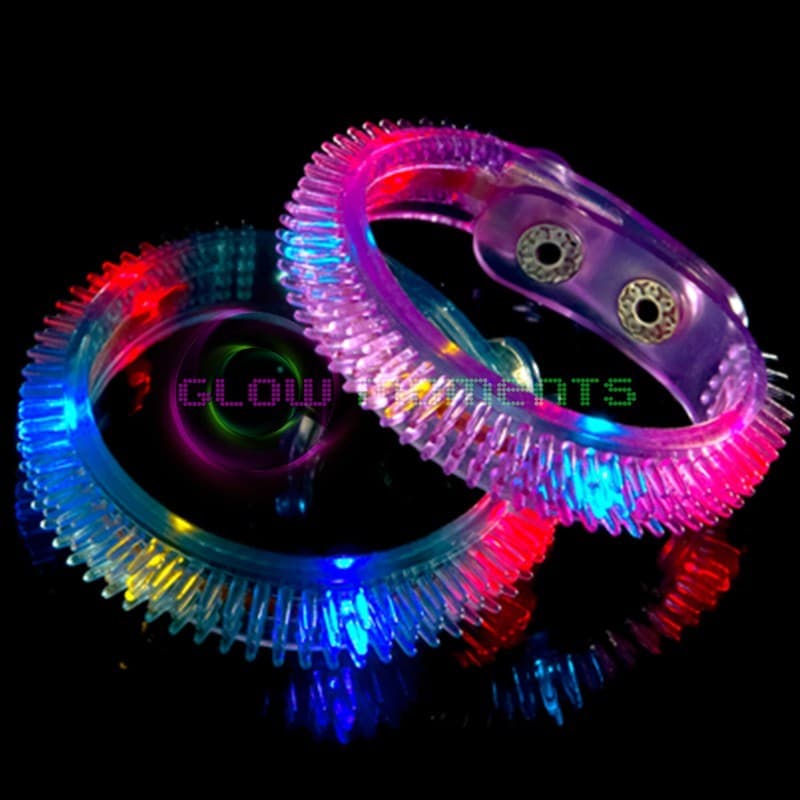 Pulseira Leds