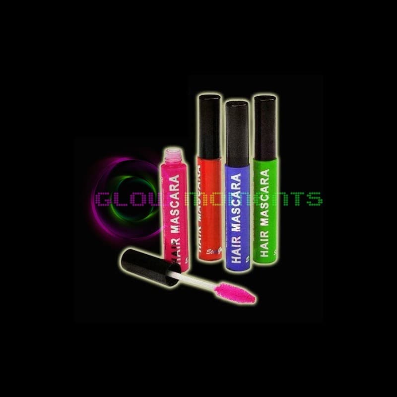 Rímel Fluorescente