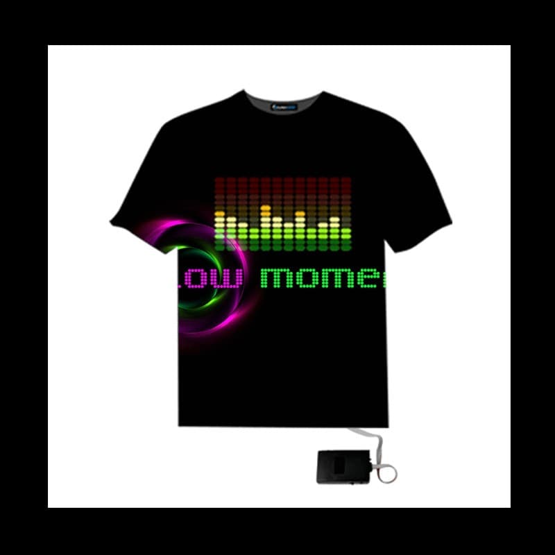 T-shirt Led