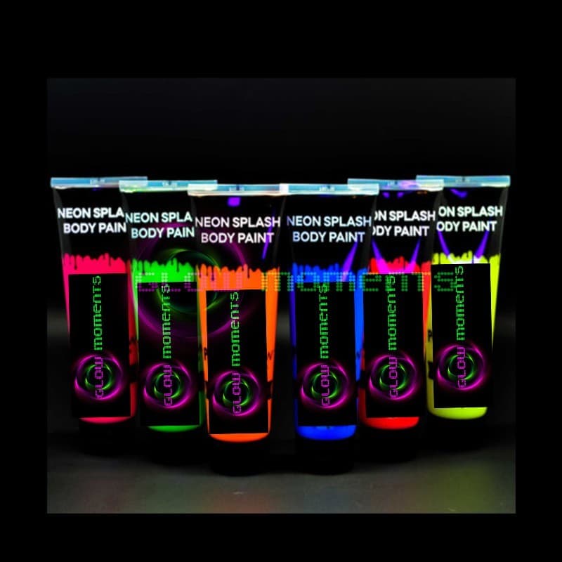 Tinta Fluorescente 250ml