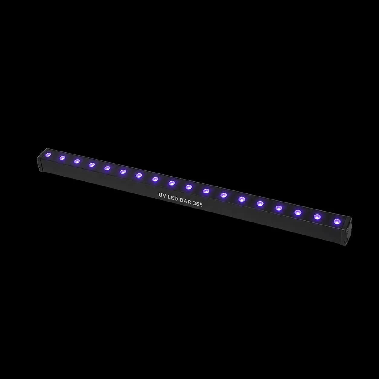 Barra de leds UV 18x3W