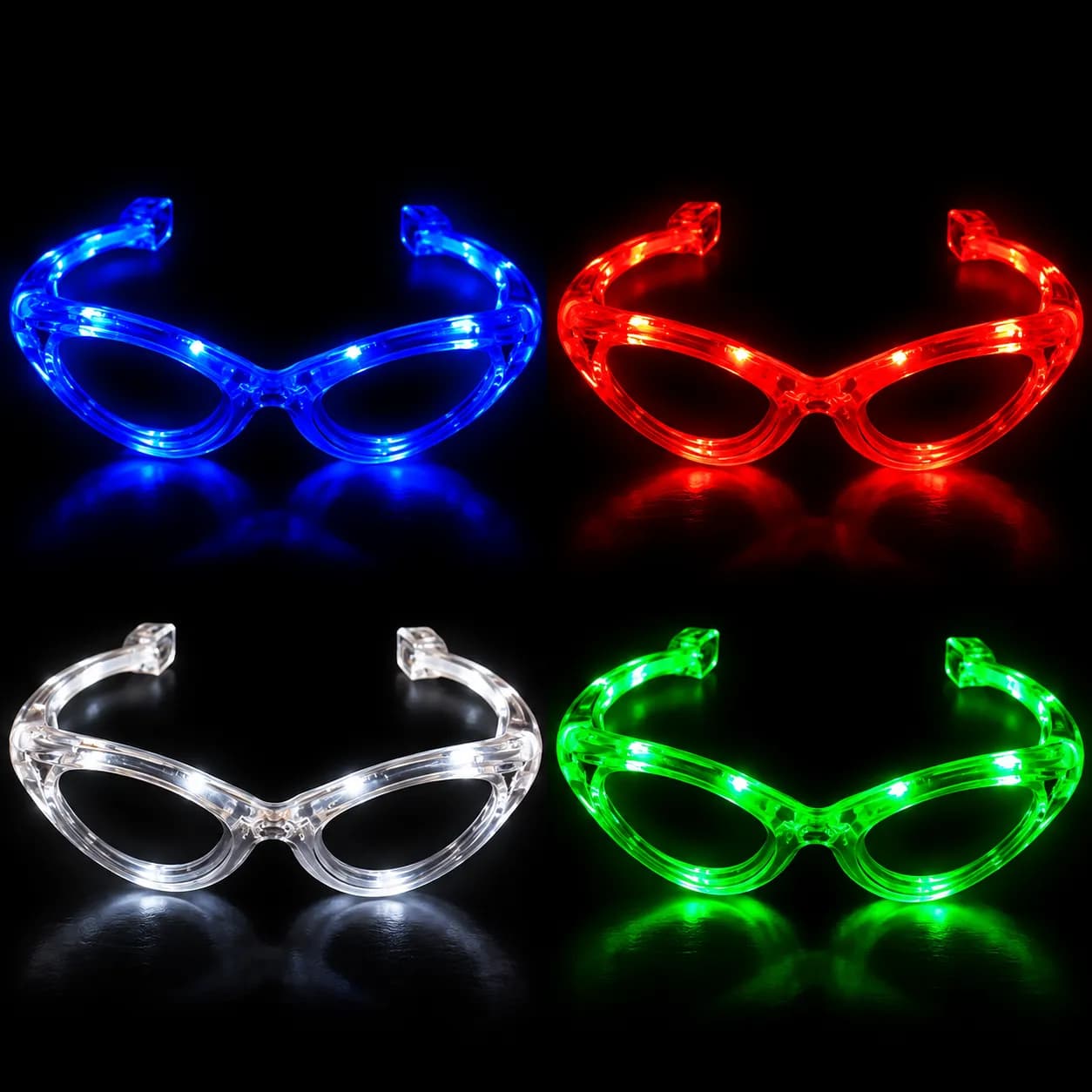 Óculos de Led
