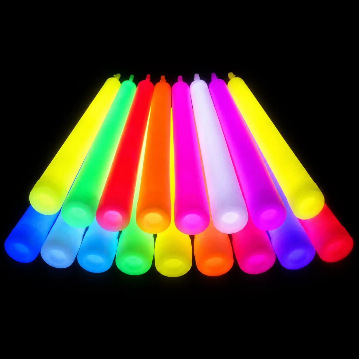 Glow Sticks 6'' (pack 50)